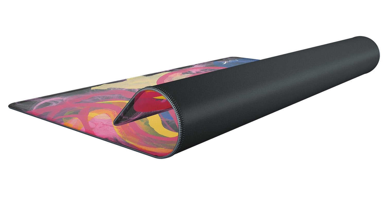 Xtrfy Gp4 Alfombrilla De Ratón Para Juegos Multicolor