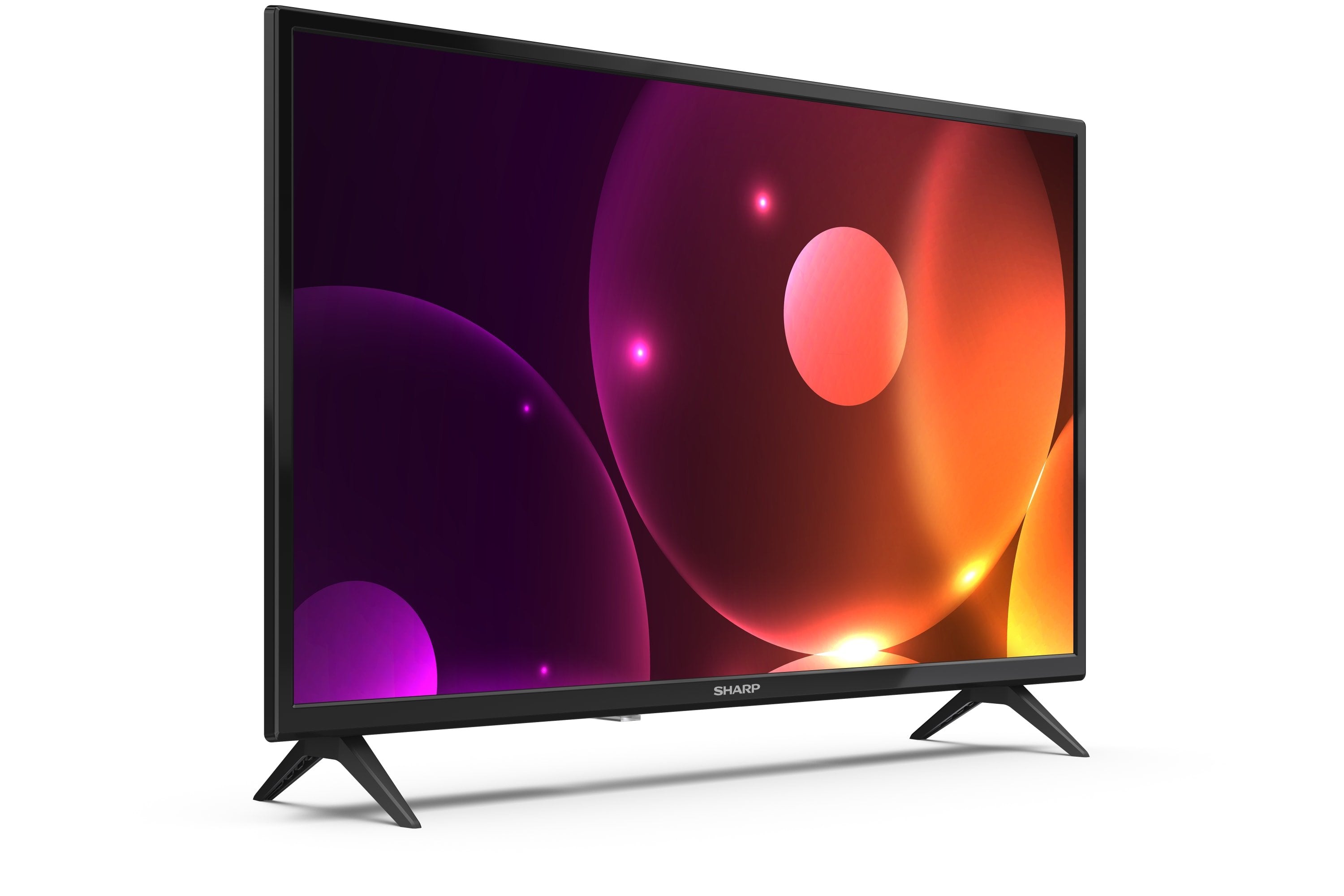 Sharp 32fa2e Televisor 81,3 Cm (32") Hd Negro