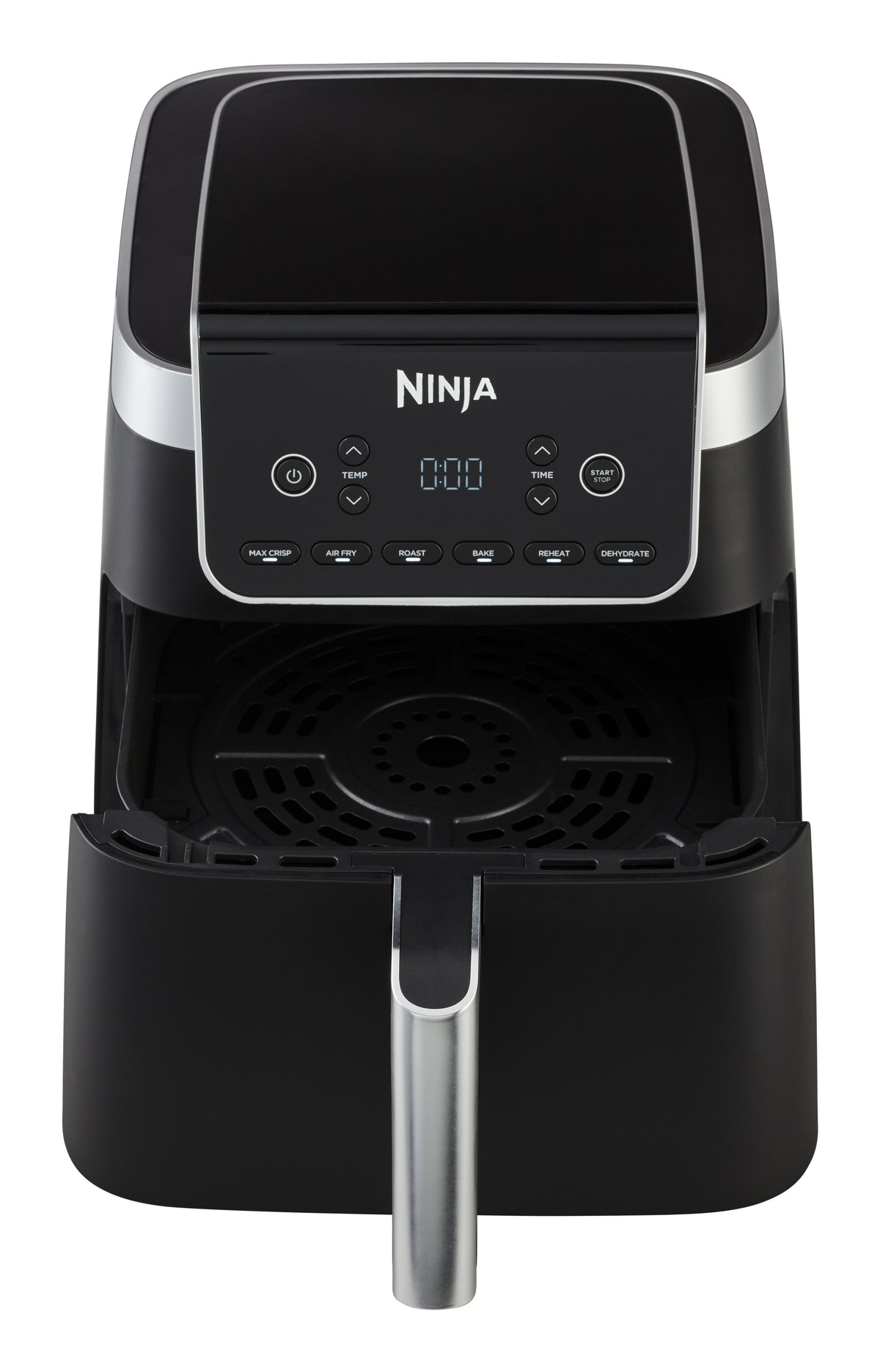 EAN 0622356278782 - Ninja AF180EU freidora Sencillo 6,2 L Independiente 2000 W Freidora de aire caliente Negro imagen 6