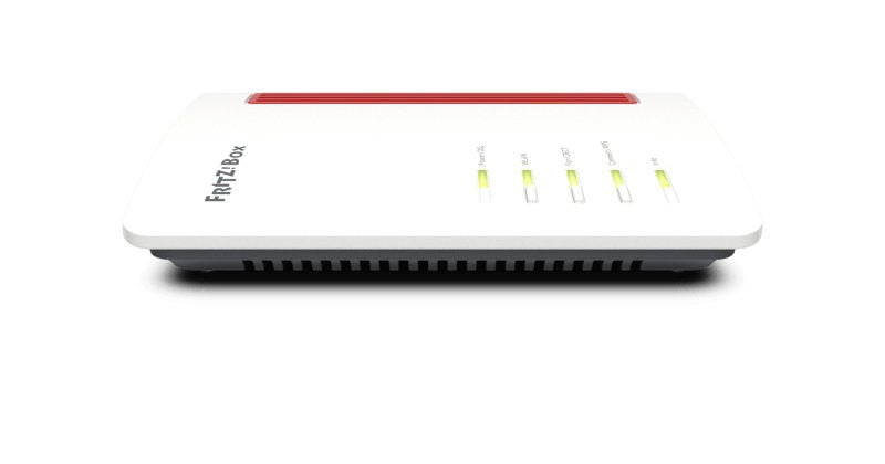 EAN 4023125029974 - Box FRITZ! 7510 INT router inalámbrico Gigabit Ethernet Banda única (2,4 GHz) Blanco imagen 5