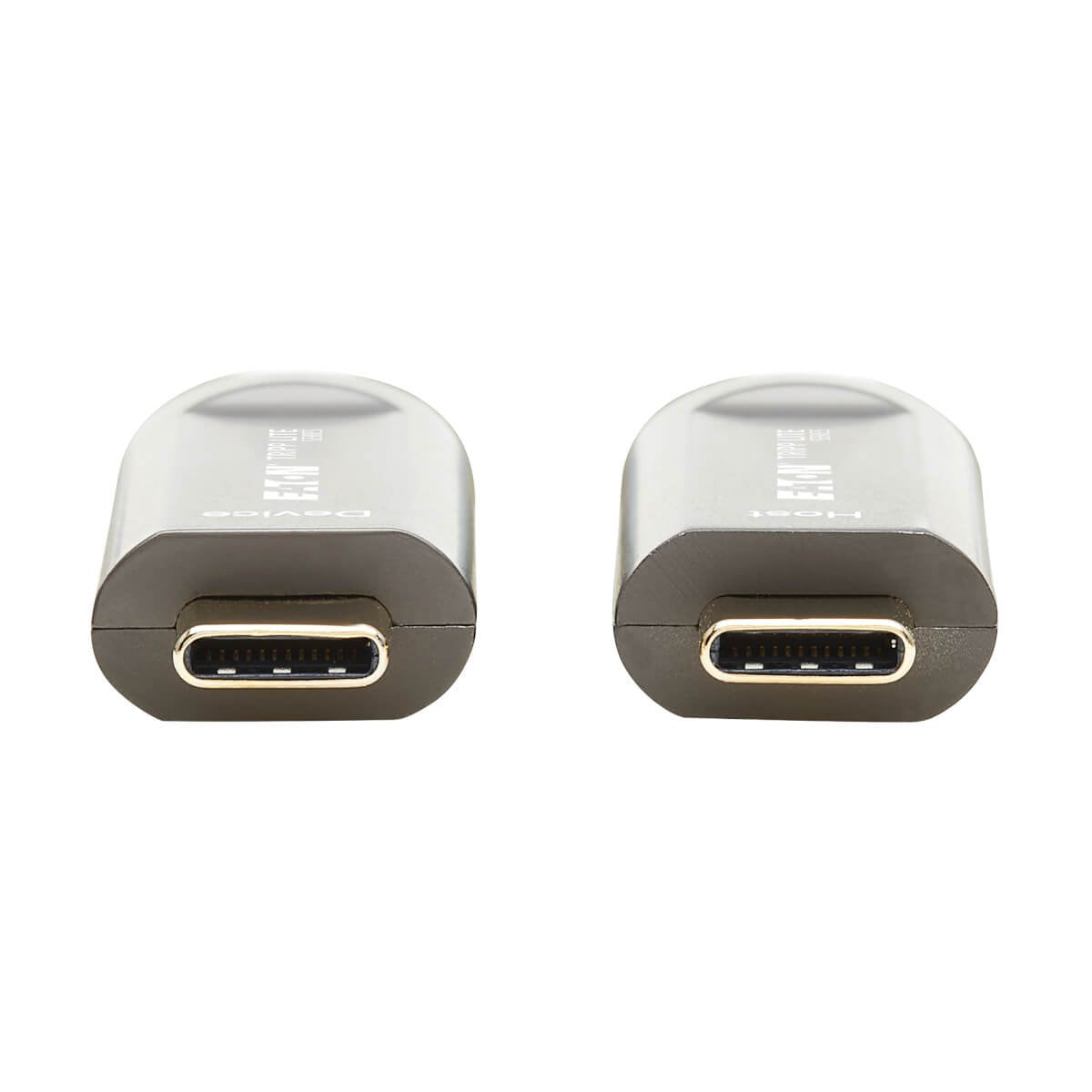 EAN 0037332275158 - Tripp Lite U420F-10M-D321 cable USB USB 3.2 Gen 2 (3.1 Gen 2) USB C 10 Gbit/s Negro, Gris imagen 3