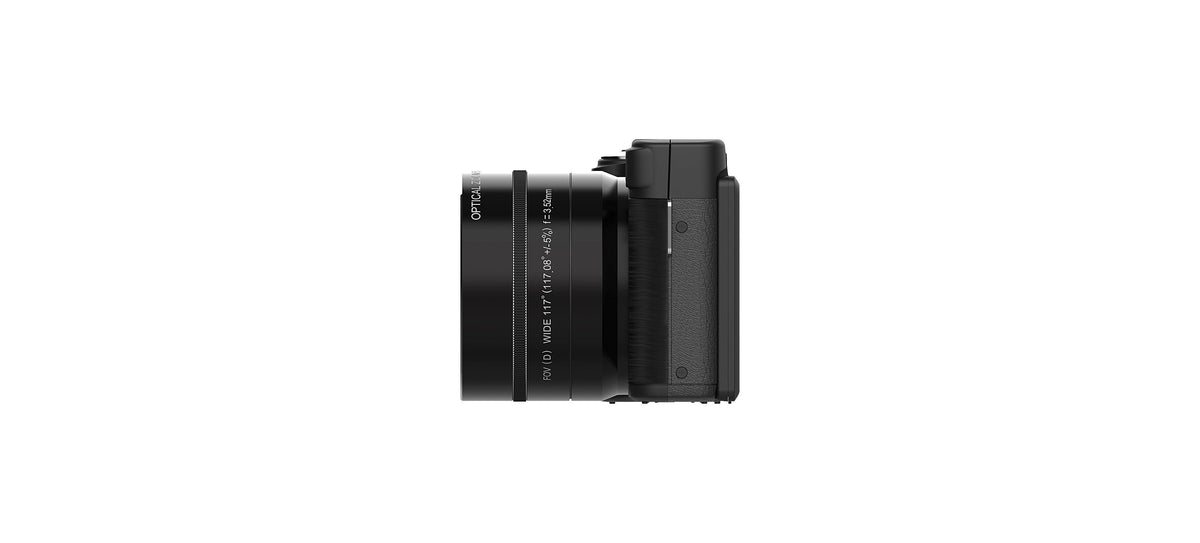 Agfa Pack Vlogger 4k Zoom X4