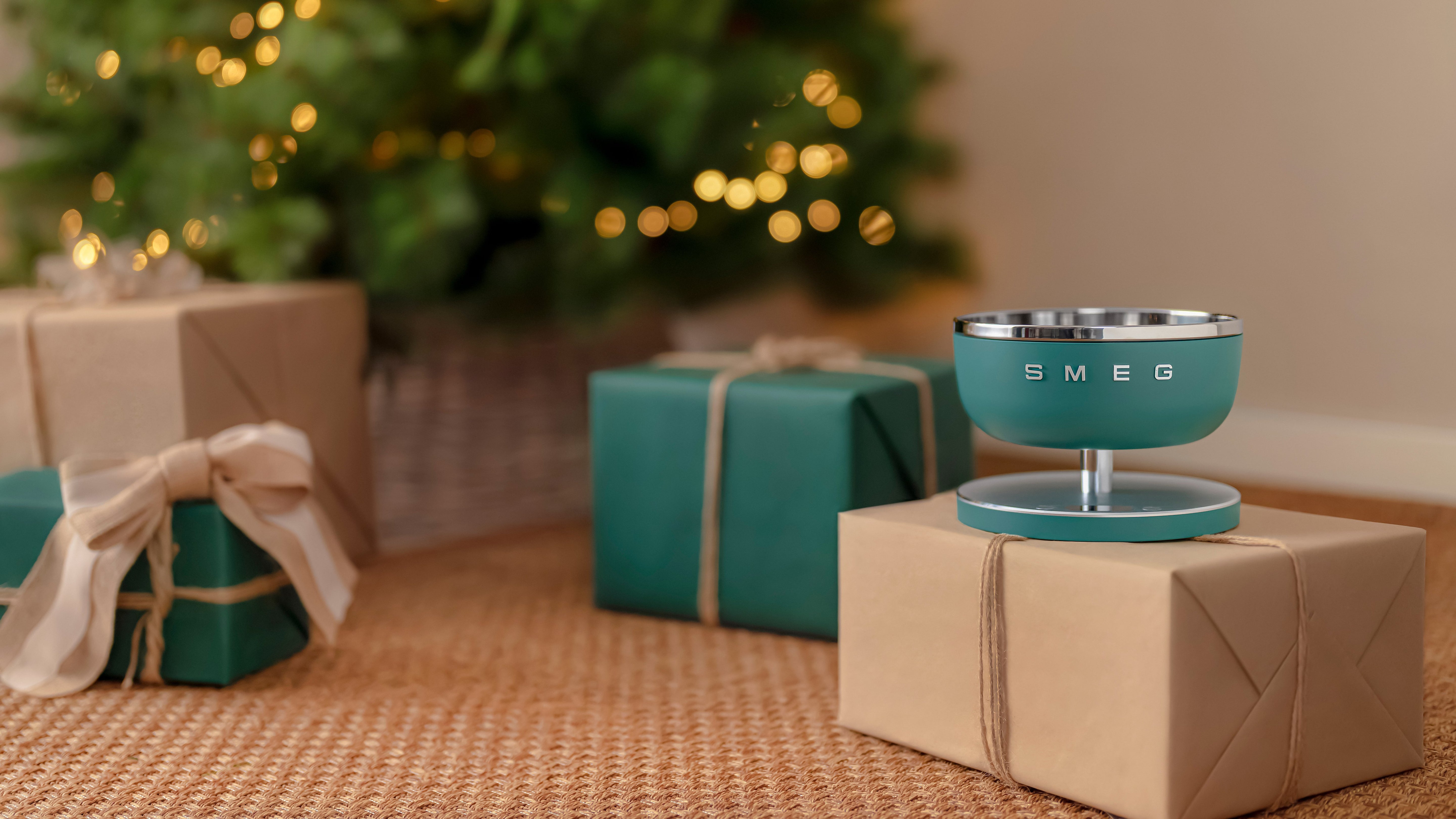 EAN 8017709338206 - Smeg KSC01EGMWW báscula de cocina Verde Encimera Alrededor Báscula electrónica de cocina imagen 19