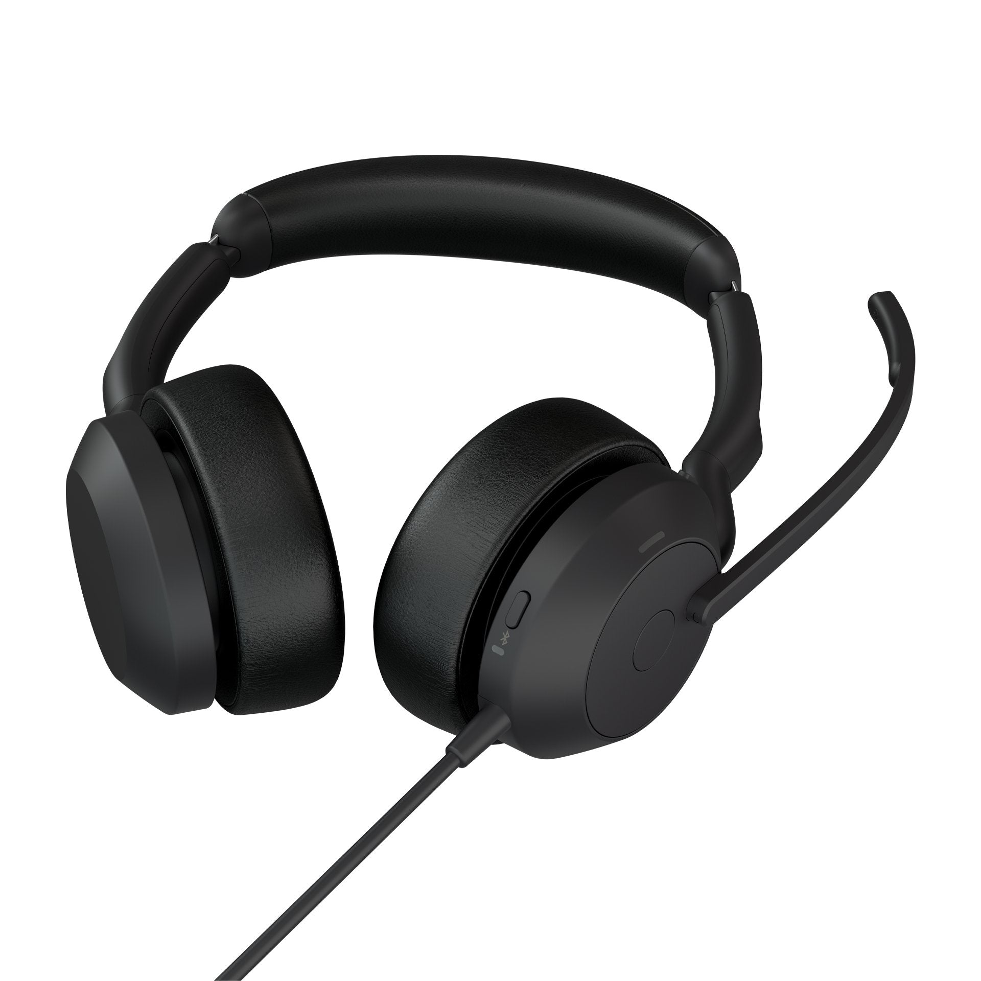 Jabra Evolve2 50 Auriculares Alámbrico Diadema Usb Tipo A Negro