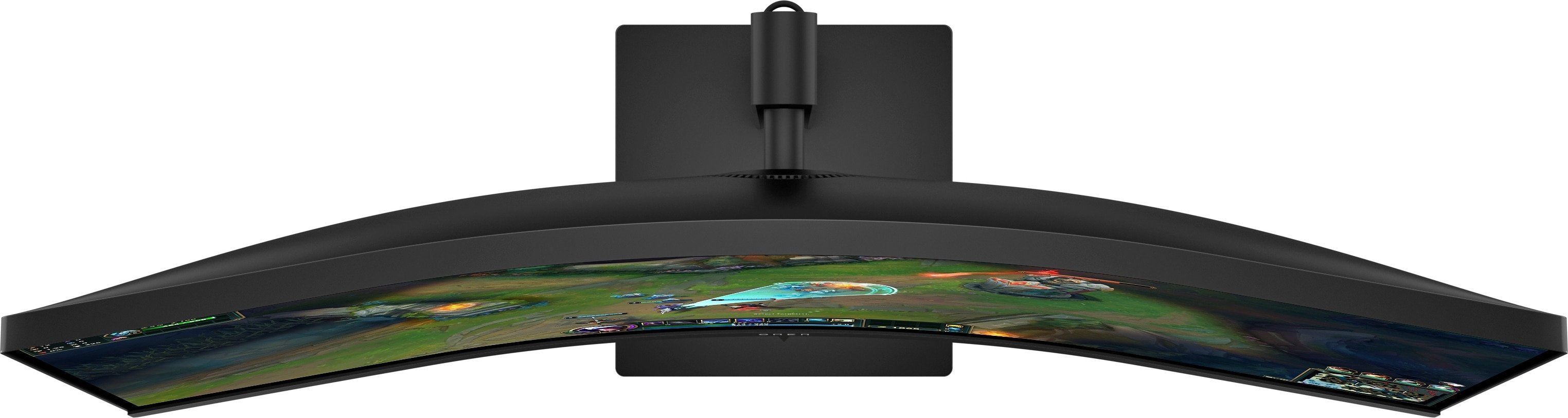 EAN 198701658788 - HP OMEN 34 inch WQHD 180Hz Curved Gaming Monitor - 34c G2 pantalla para PC 86,4 cm (34") 3440 x 1440 Pixel imagen 6