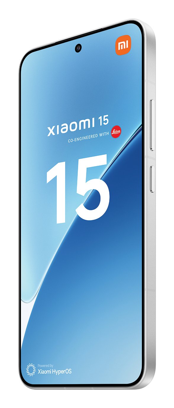 EAN 6932554406066 - Xiaomi 15 16,1 cm (6.36") SIM doble 5G 12 GB 256 GB 5240 mAh Blanco imagen 3
