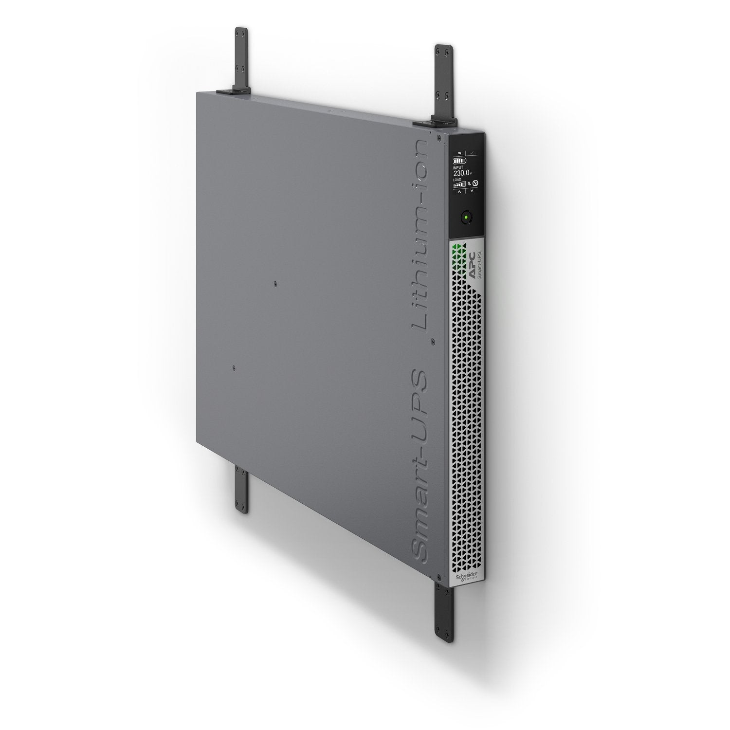 Sai Apc Srtl2k2rm1uinc Sistema De Alimentación Ininterrumpida (Ups) Doble Conversión (En Línea) 2,2 Kva 2200 W 5 Salidas Ac