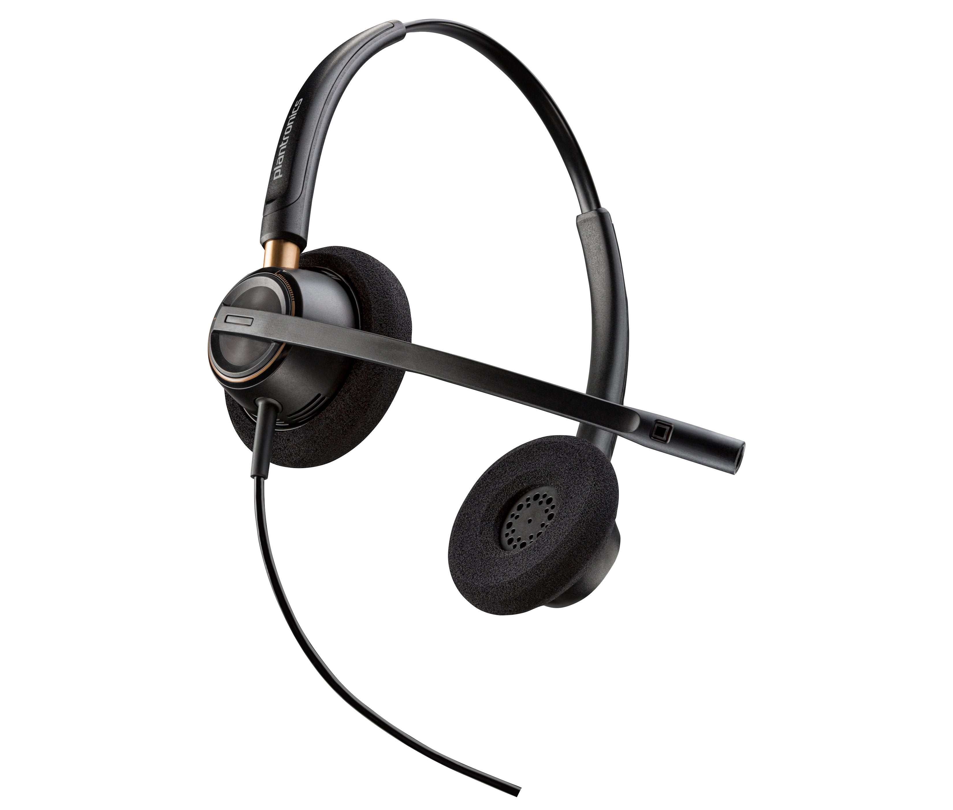 EAN 0017229175174 - HP Poly EncorePro 525 Microsoft Teams Certified Stereo with USB-A Headset Alámbrico Diadema Llamadas/Músi imagen 1