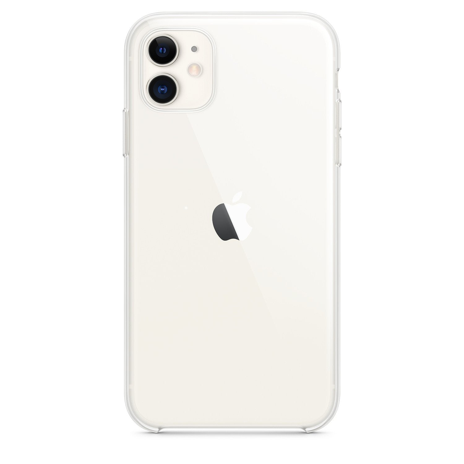 Funda Apple Iphone 11 Transparente Mwvg2zm/A