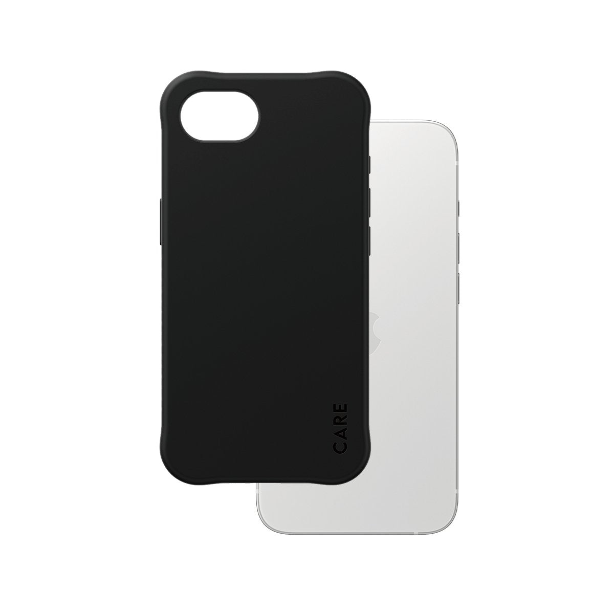 EAN 5715685020995 - PanzerGlass CARE™ by ® Samba Case Black w. Qi Compatible iPhone 17e | 16e funda para teléfono móvil Negro imagen 1