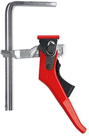 Abrazadera De Mesa Bessey All-Steel Gtrh 160/60