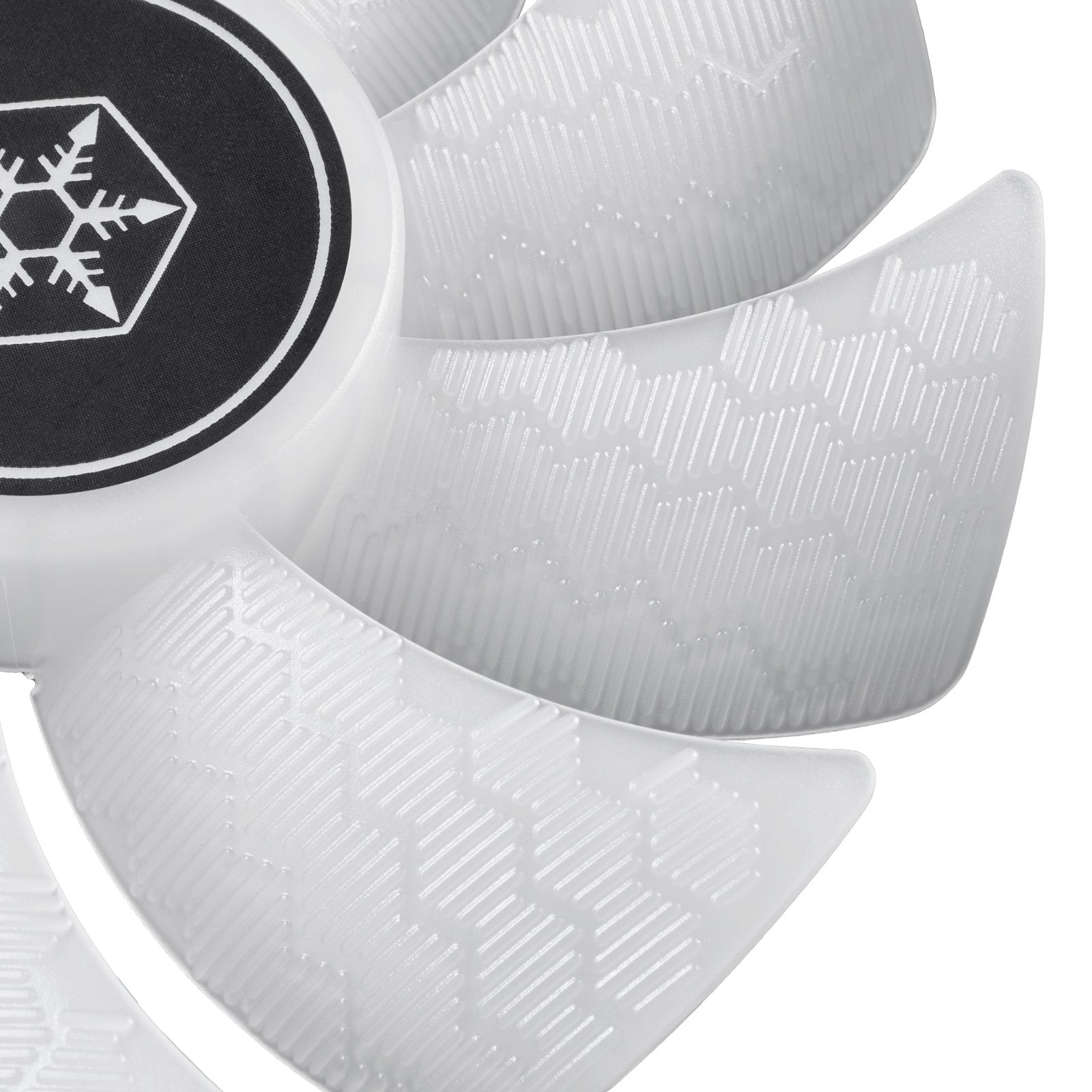 Ventilador De Caja Silverstone Air Penetrator 120sk Argb, Gehäuseventilador Sst-Ap120bsk-Argb