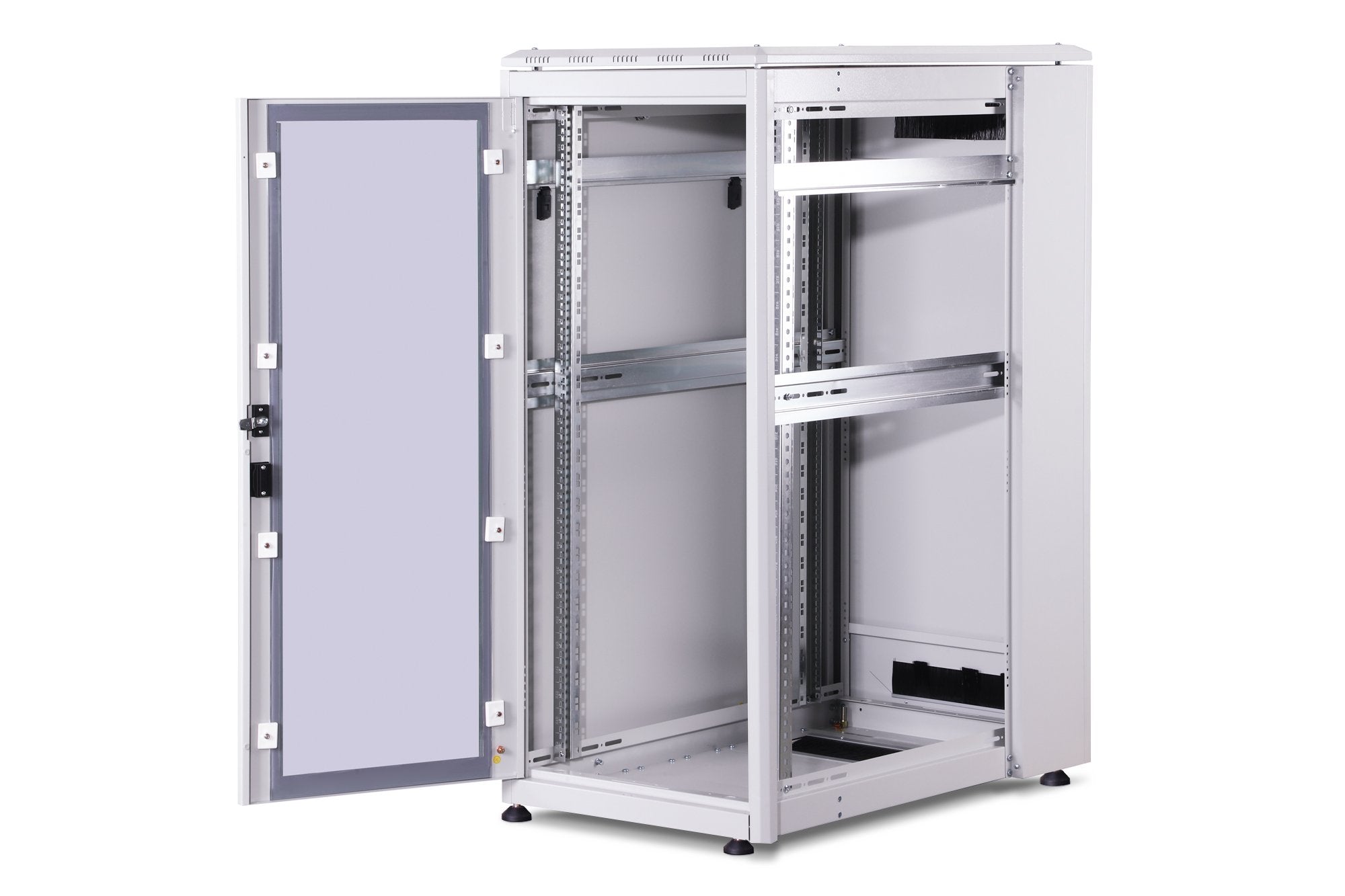 EAN 4016032332251 - Digitus DN-19 26U-6/10-1 armario rack Rack o bastidor independiente Gris imagen 8