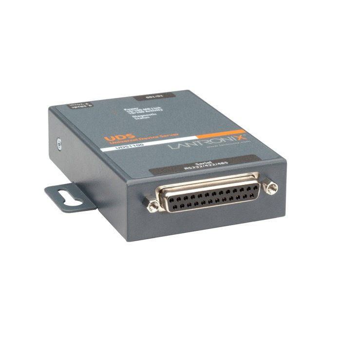 External Device Server 1port 1 X Db25f Dce, 1 X 10/100 Base Ud1100002-01
