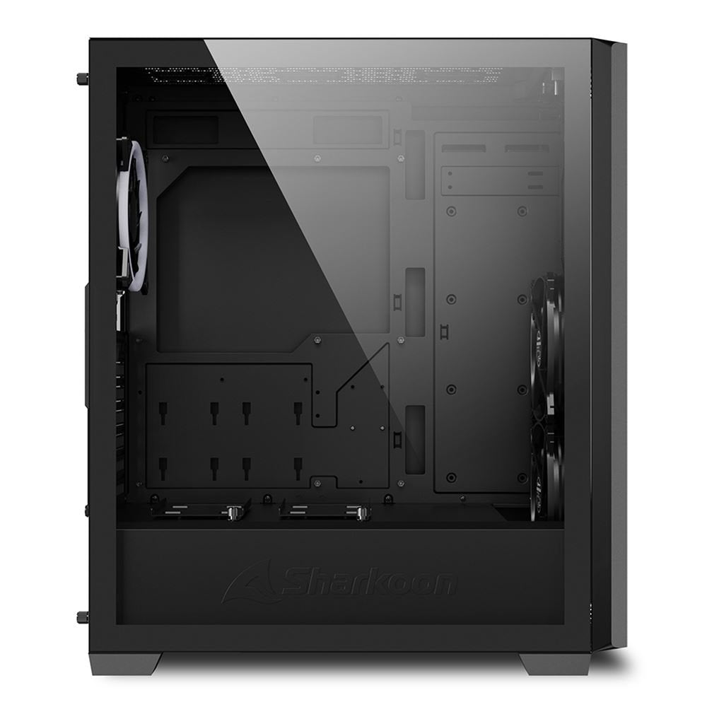 EAN 4044951039111 - Sharkoon VS9 RGB Midi Tower Negro imagen 4