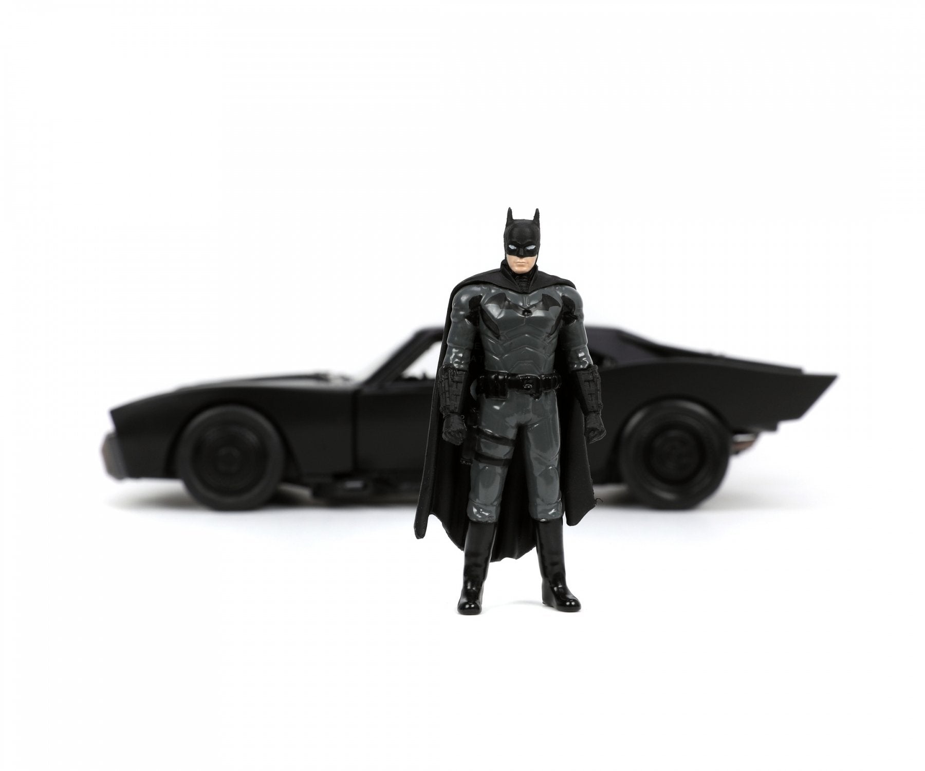 EAN 4006333080258 - Jada Toys Batman Batmobile 1:24 imagen 2