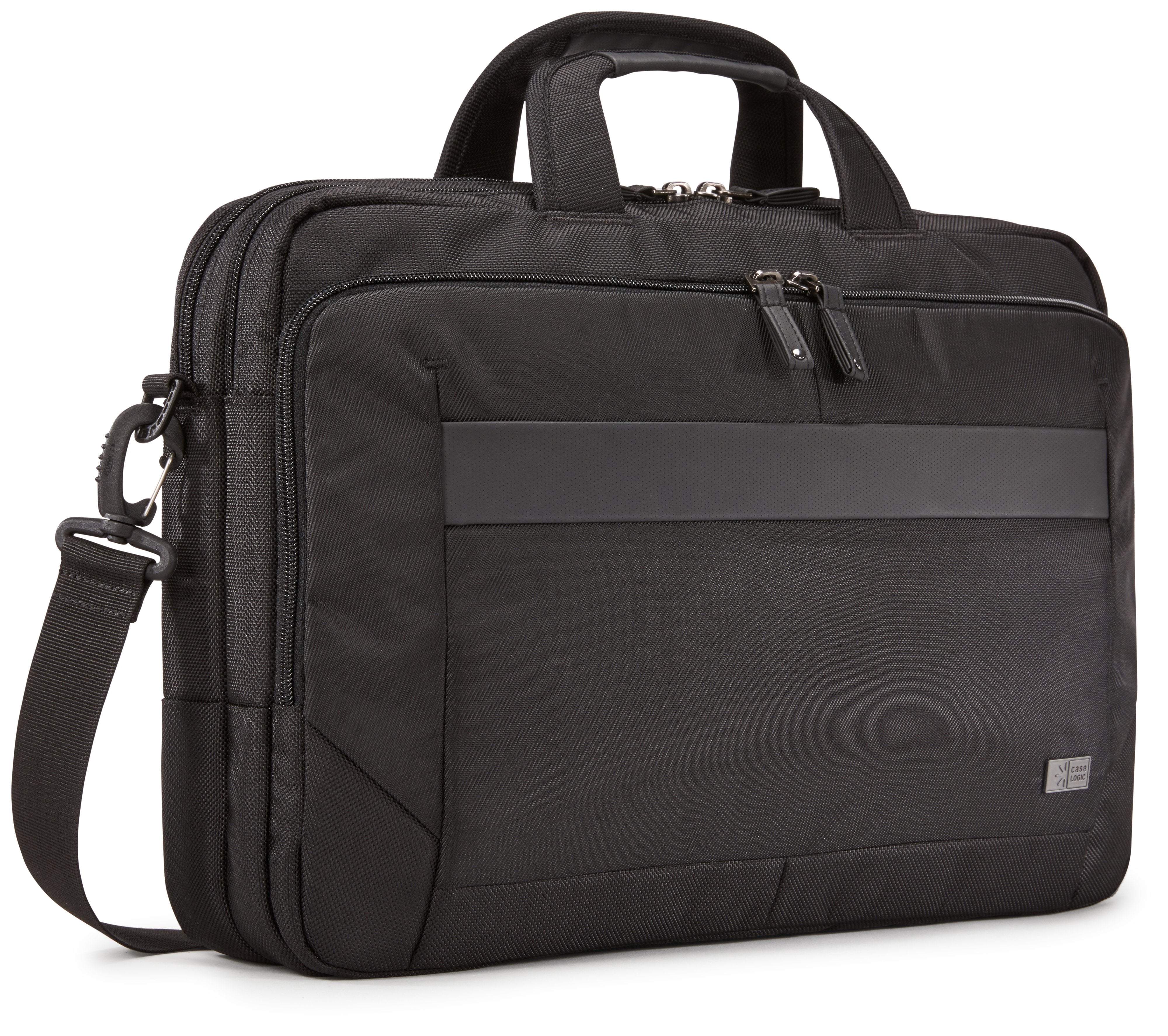 Case Logic Notion Notia-116 Black Maletines Para Portátil 39,6 Cm (15.6") Maletín Negro