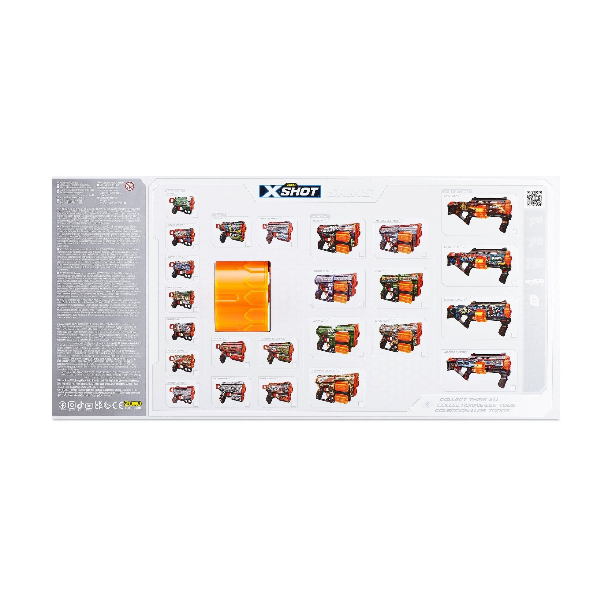 EAN 4894680022706 - ZURU 36518B arma de juguete imagen 4