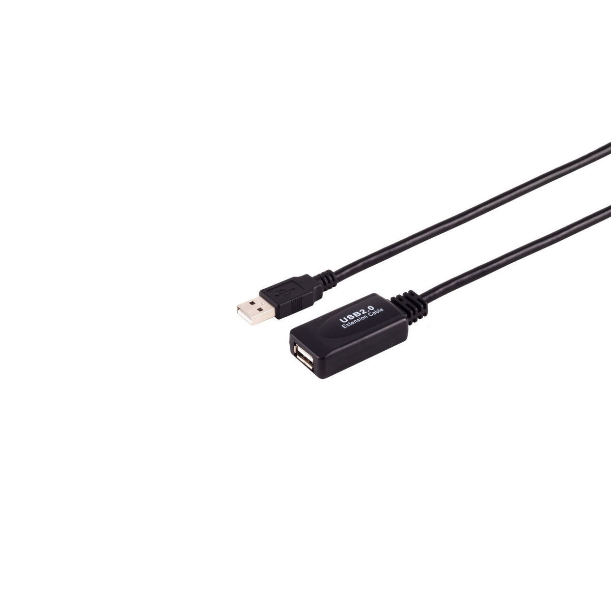 S-Impuls Aktive Usb-A Extensión, Usb 2.0, 480mbps, 15m