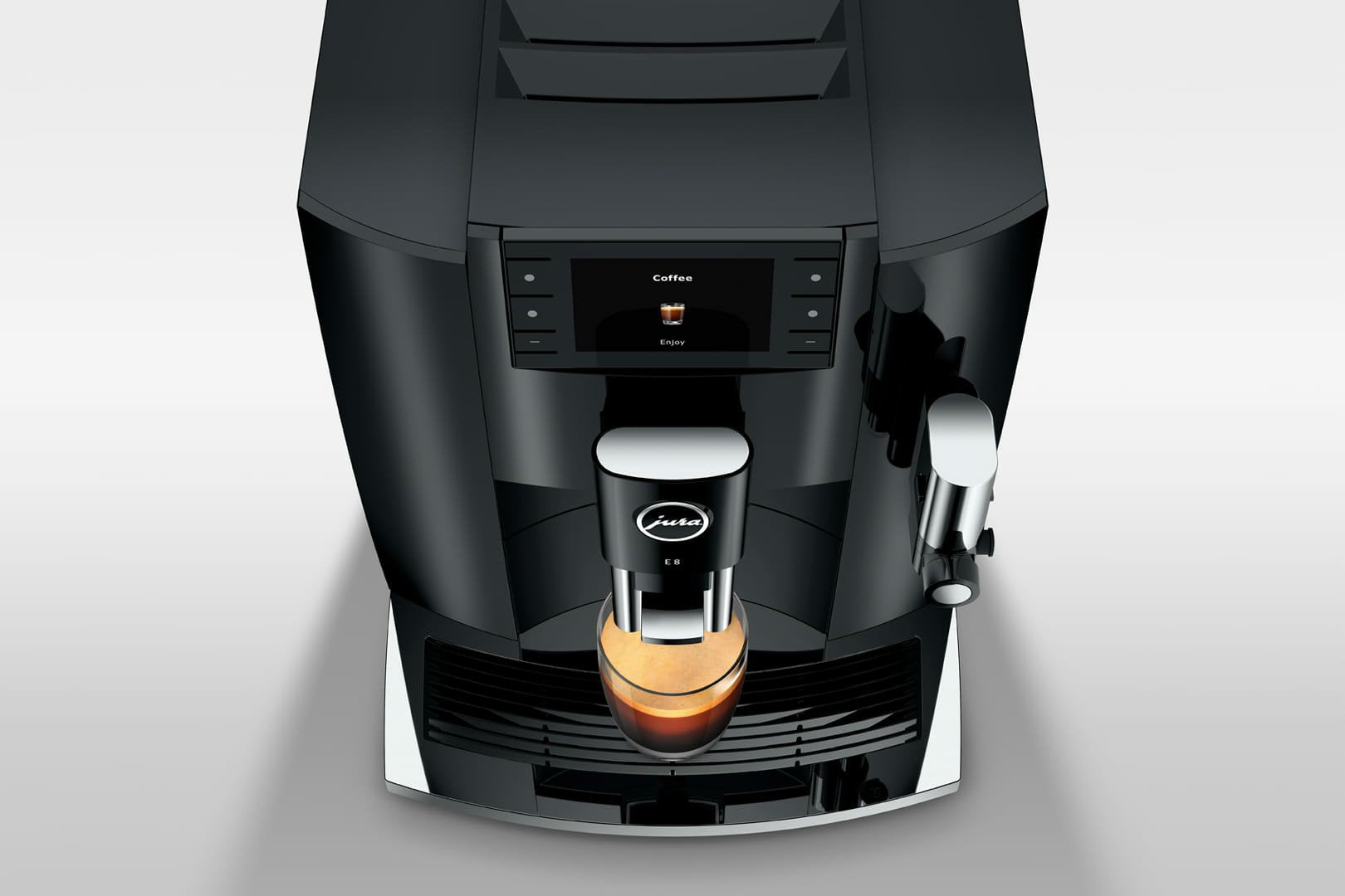 Cafetera Jura E8 Totalmente Automática Espresso 1,9 L