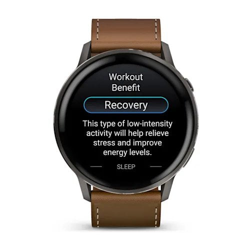 Garmin Venu 4 45mm, Slate