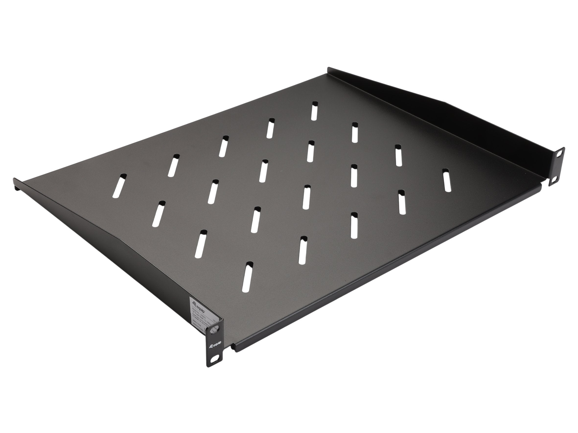 Equip 19" Fachboden Fem Para Serverschränke 35cm 1u Negro