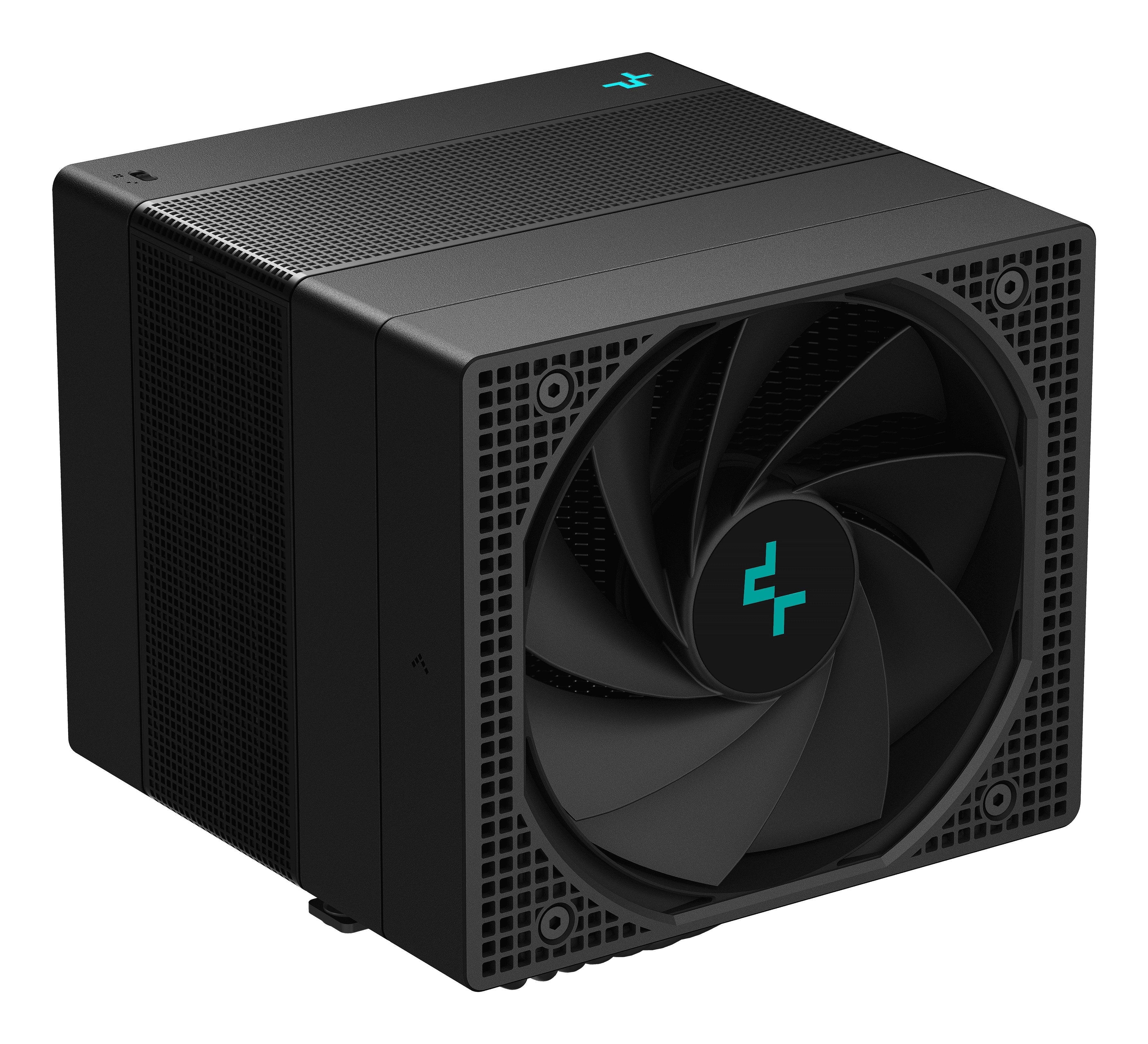 EAN 6933412728092 - DeepCool ASSASSIN IV Procesador Refrigerador de aire 14 cm Negro 1 pieza(s) imagen 2