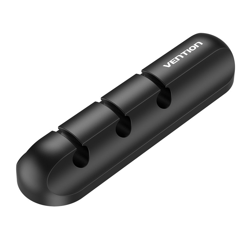 EAN 6922794753143 - Vention KBSB0 organizador de cables Universal Soporte para cables Negro 1 pieza(s) imagen 3
