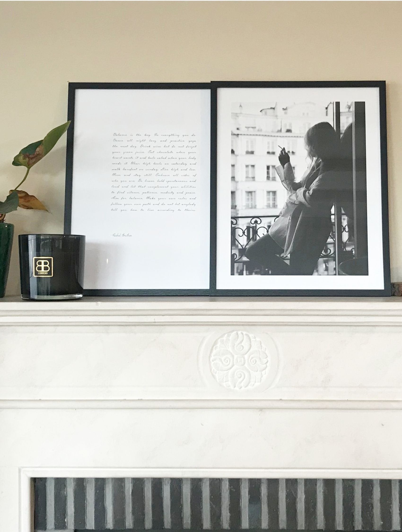 Deknudt S44cf2 30x45 Madera Negro