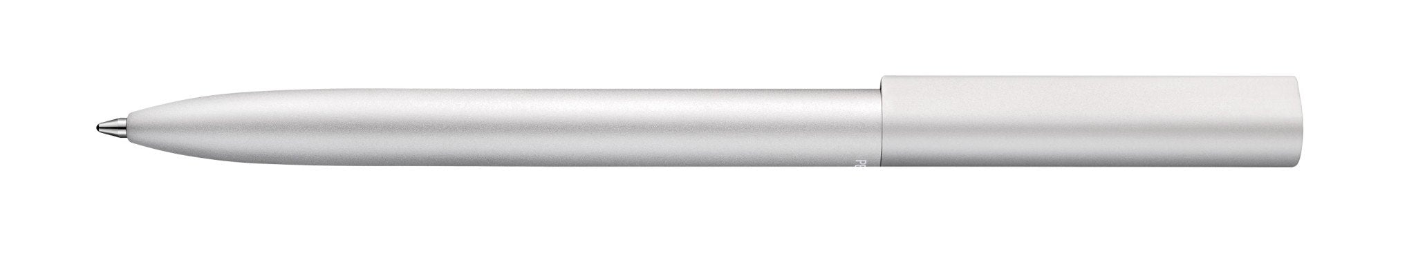 Pelikan Bolígrafo Ineo Elements K6, 1 M In Fs Plata