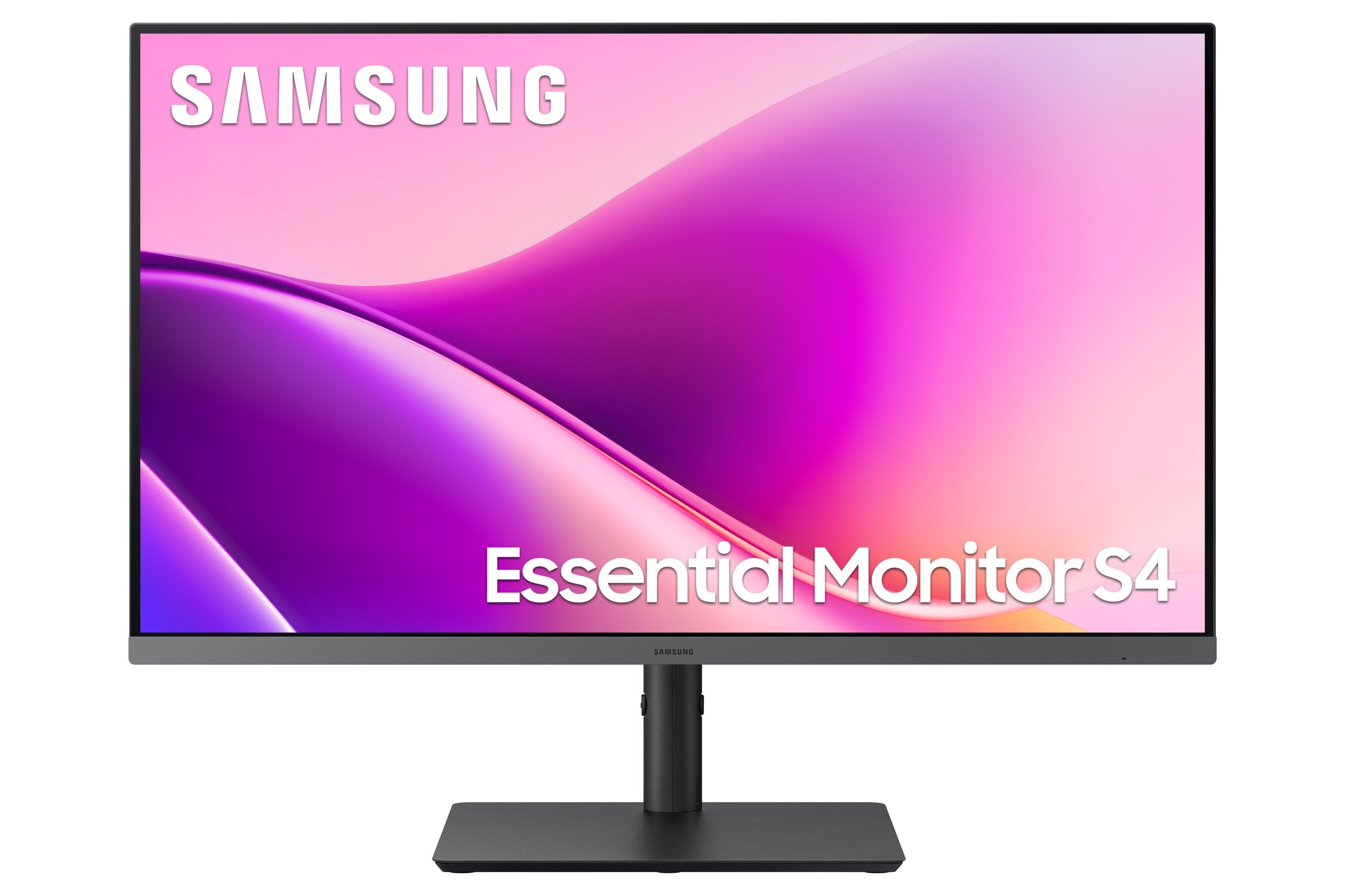 Samsung Ls27f430uauxen 27" S43uf Fhd 1920x1080 Ips Panel 100hz Usb-C 90w 15w Hdmi Dp Dp Out Lan Rj45