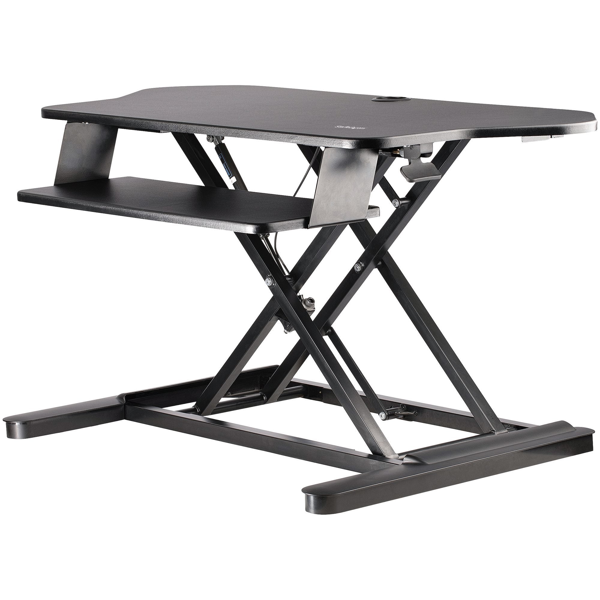 EAN 65030882446 - StarTech.com ARMSTSCORNR estacion de trabajo sentado o de pie imagen 1