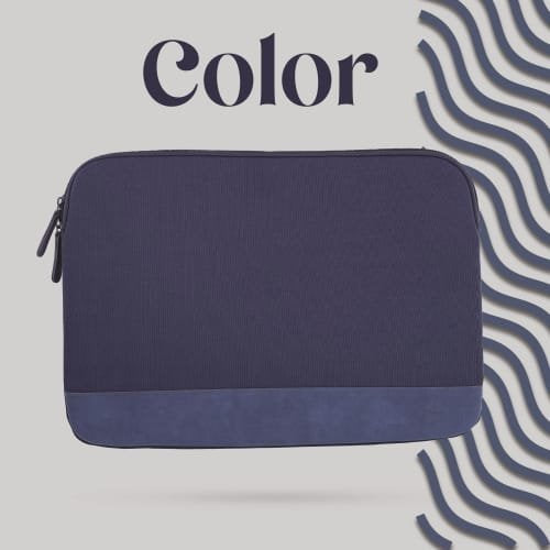 EAN 3303170119761 - T'nB SLCOLOR14BL maletines para portátil 35,6 cm (14") Funda Azul imagen 3