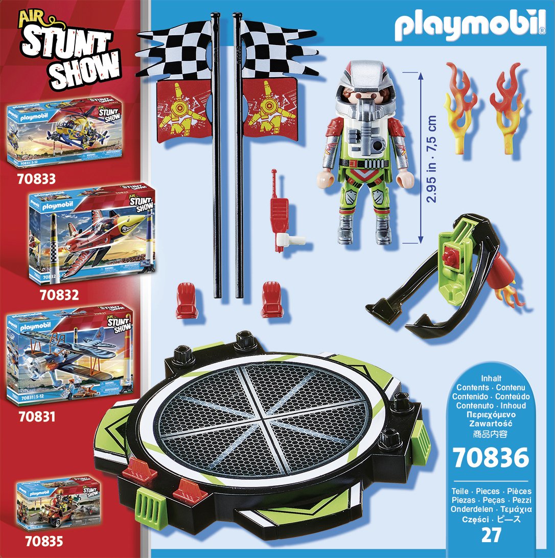 EAN 4008789708366 - Playmobil 70836 set de juguetes imagen 3