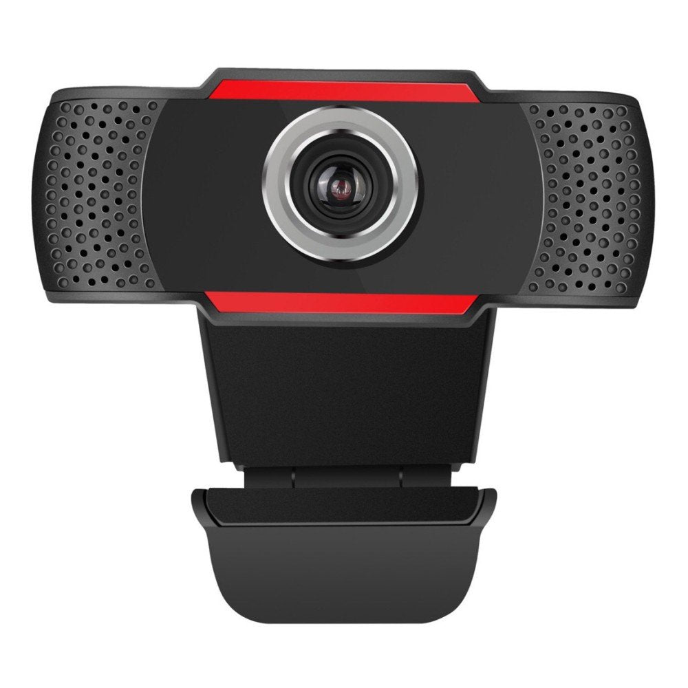 Techly I-Webcam-60t Cámara Web 1920 X 1080 Pixeles Usb 2.0 Negro