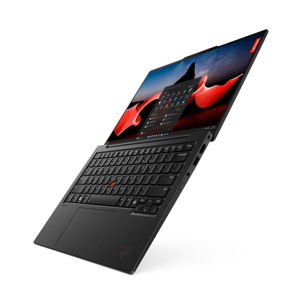 EAN 197530388088 - Lenovo ThinkPad X1 Carbon Gen 12 Intel Core Ultra 7 155U Portátil 35,6 cm (14") Pantalla táctil 2.8K 32 GB imagen 3