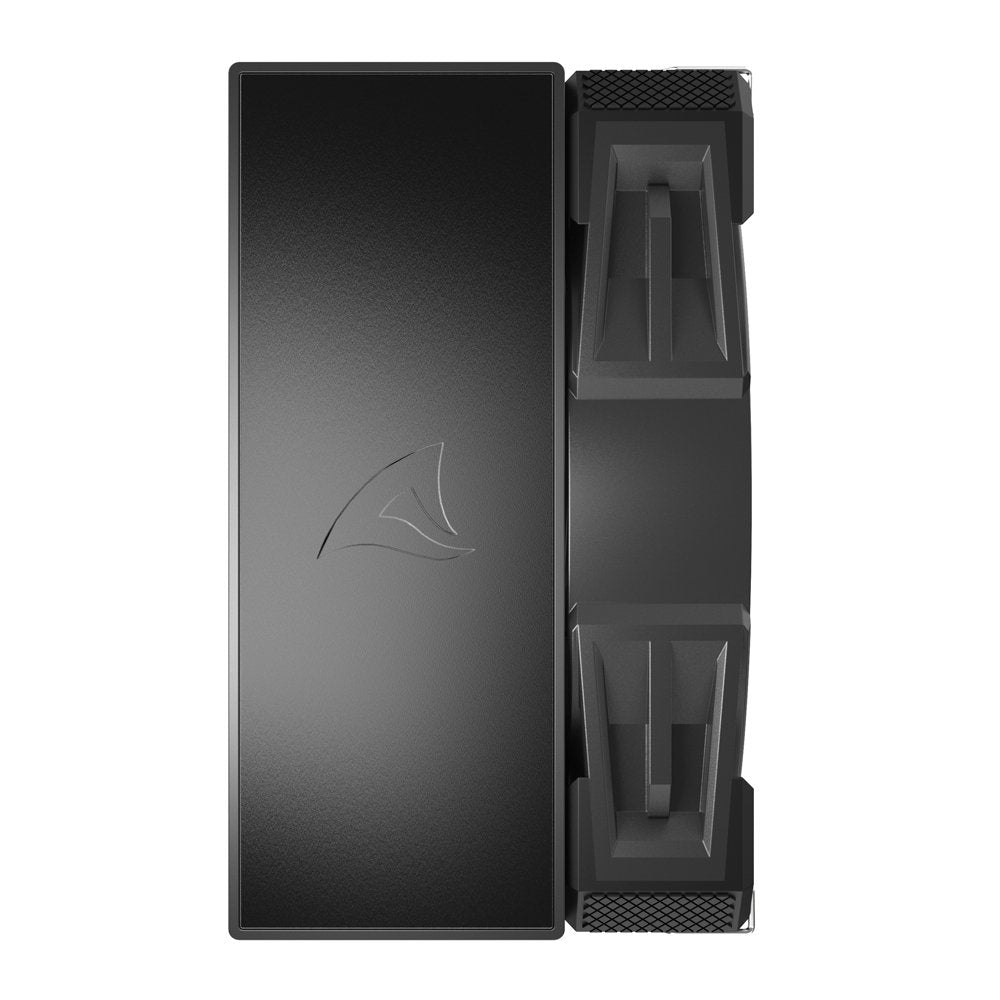 Sharkoon Sharkoon A40 Negro Air Cooler 4044951041985