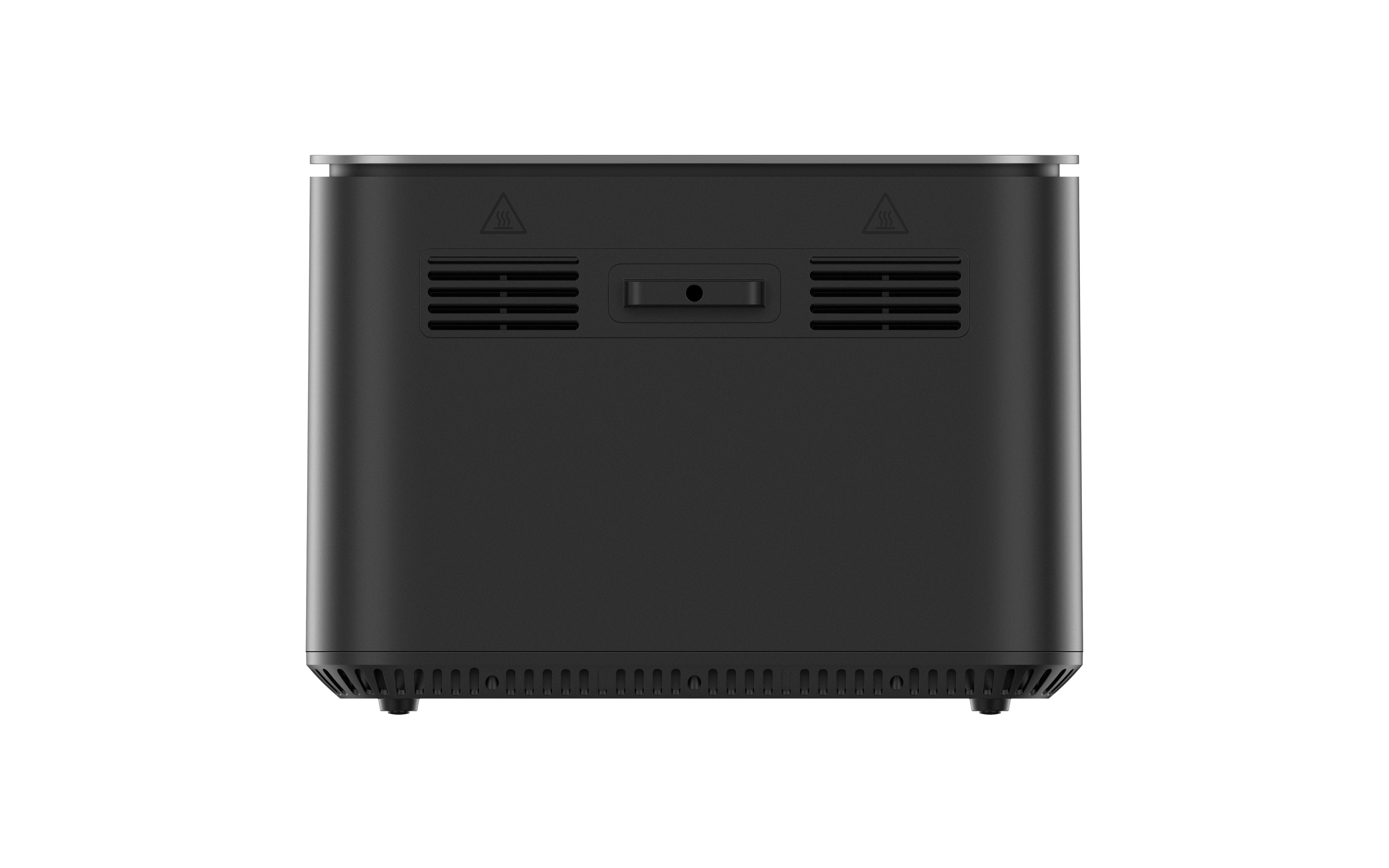 EAN 6932554423353 - Xiaomi MAF-D1001 Doble 10 L Independiente 2700 W Freidora de aire caliente Negro imagen 9