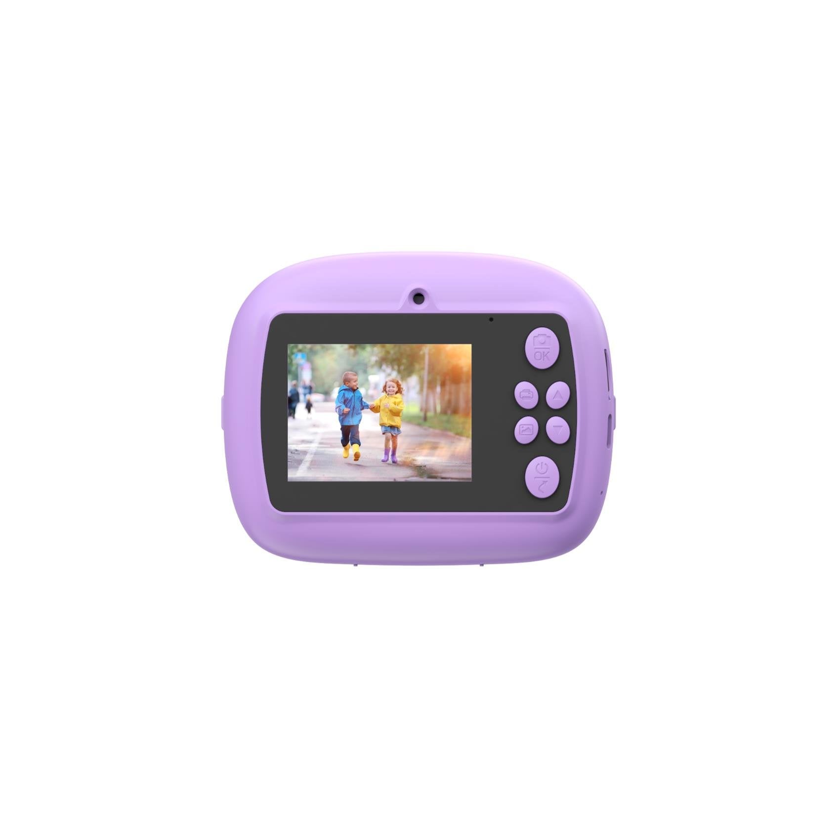EAN 8021735212287 - Celly KIDSCAMPRINTVL cámara digital Cámara compacta Violeta imagen 1