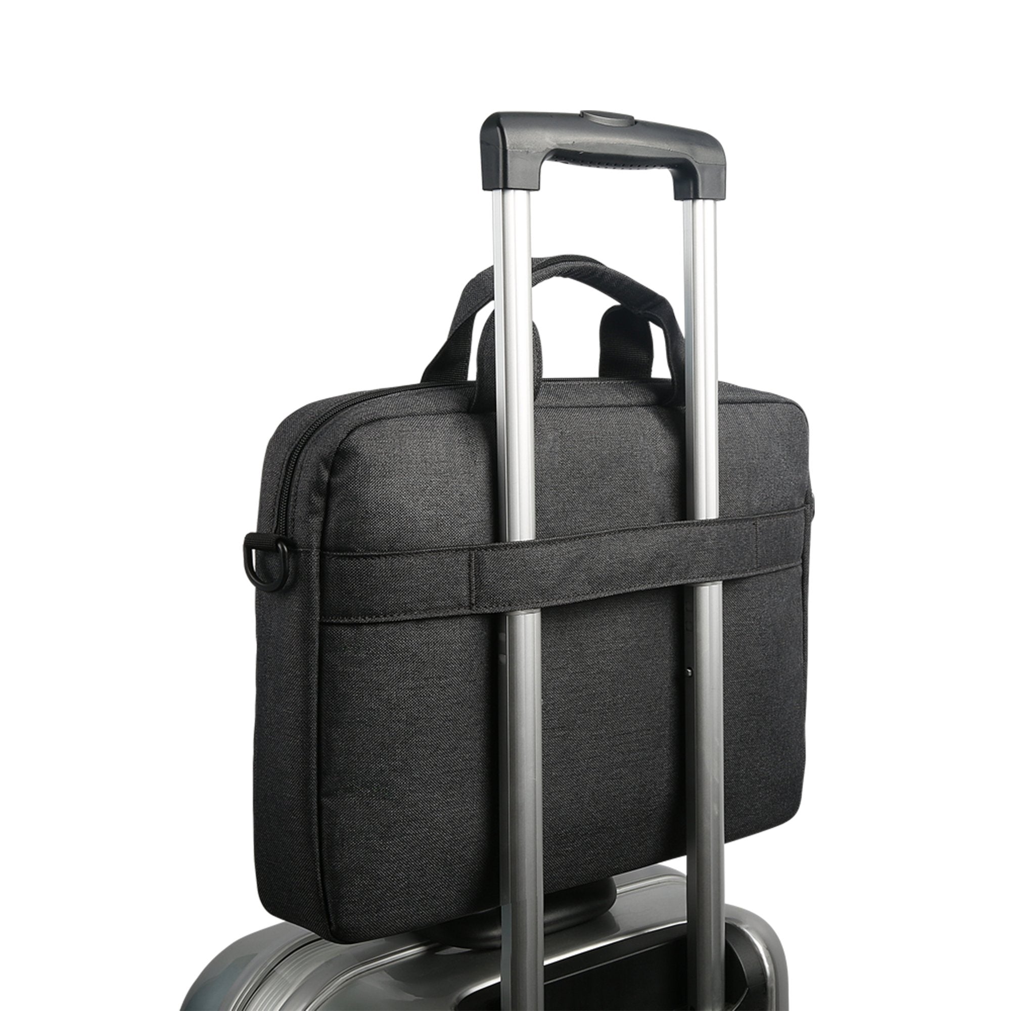 EAN 0191999722100 - Lenovo Casual Toploader T210 39,6 cm (15.6") Maletín Toploader Negro imagen 6