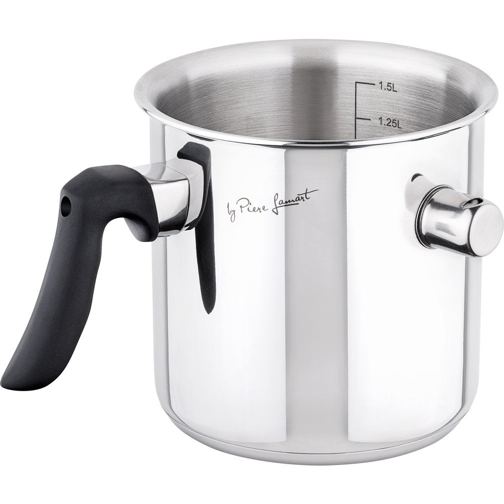 Lamart Lt1068 Cazo Para Leche 1,5 L
