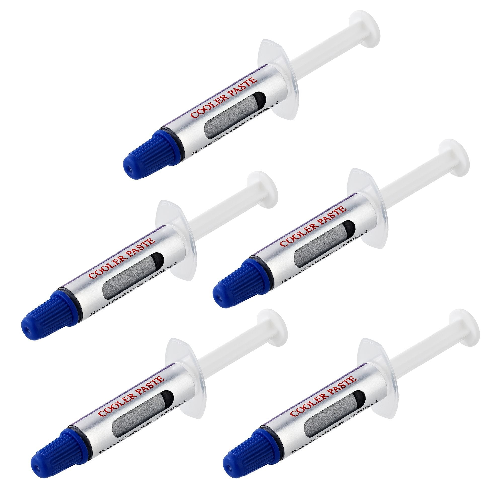 EAN 0065030895309 - StarTech.com SILV5-THERMAL-PASTE compuesto disipador de calor 3,07 W/m·K 4 g imagen 2