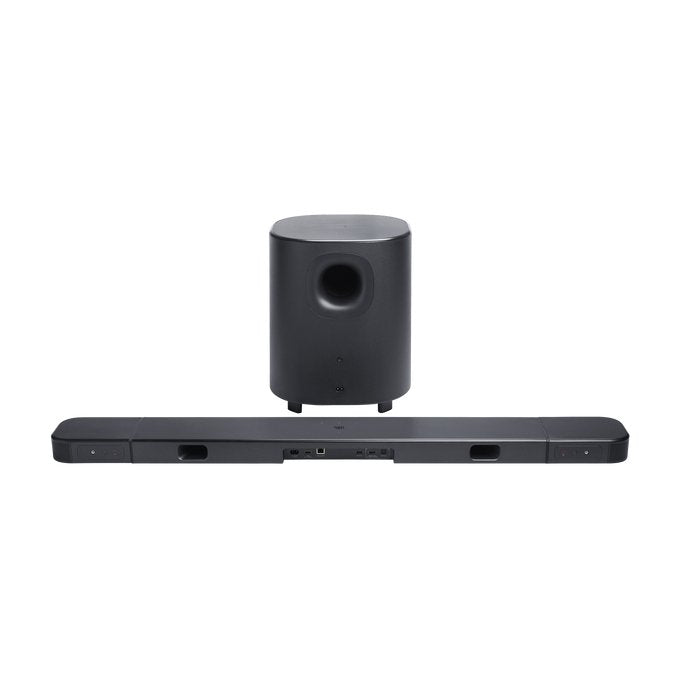 Jbl Bar 800 Mk2 7.1-Kanal Bt Soundbar M. Abnehmb. Ls, Negro