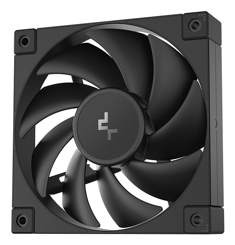 EAN 6933412710929 - DeepCool FD12-3 IN 1 Carcasa del ordenador Ventilador 12 cm Negro 3 pieza(s) imagen 2