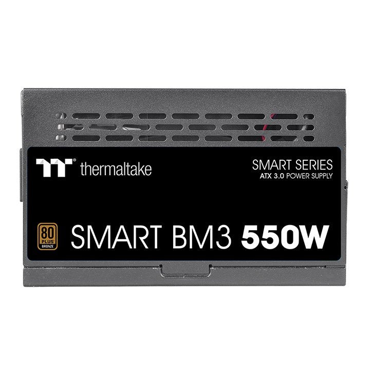 Fuente De Alimentación Thermaltake Smart Bm3 550w Atx3.0 Gen5 80+ Bronce