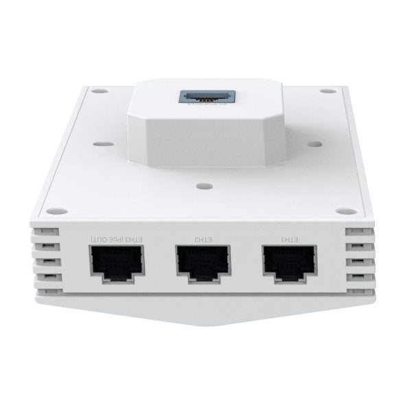 EAN 8885021370156 - TP-Link Festa F65-Wall 3000 Mbit/s Blanco Energía sobre Ethernet (PoE) imagen 5
