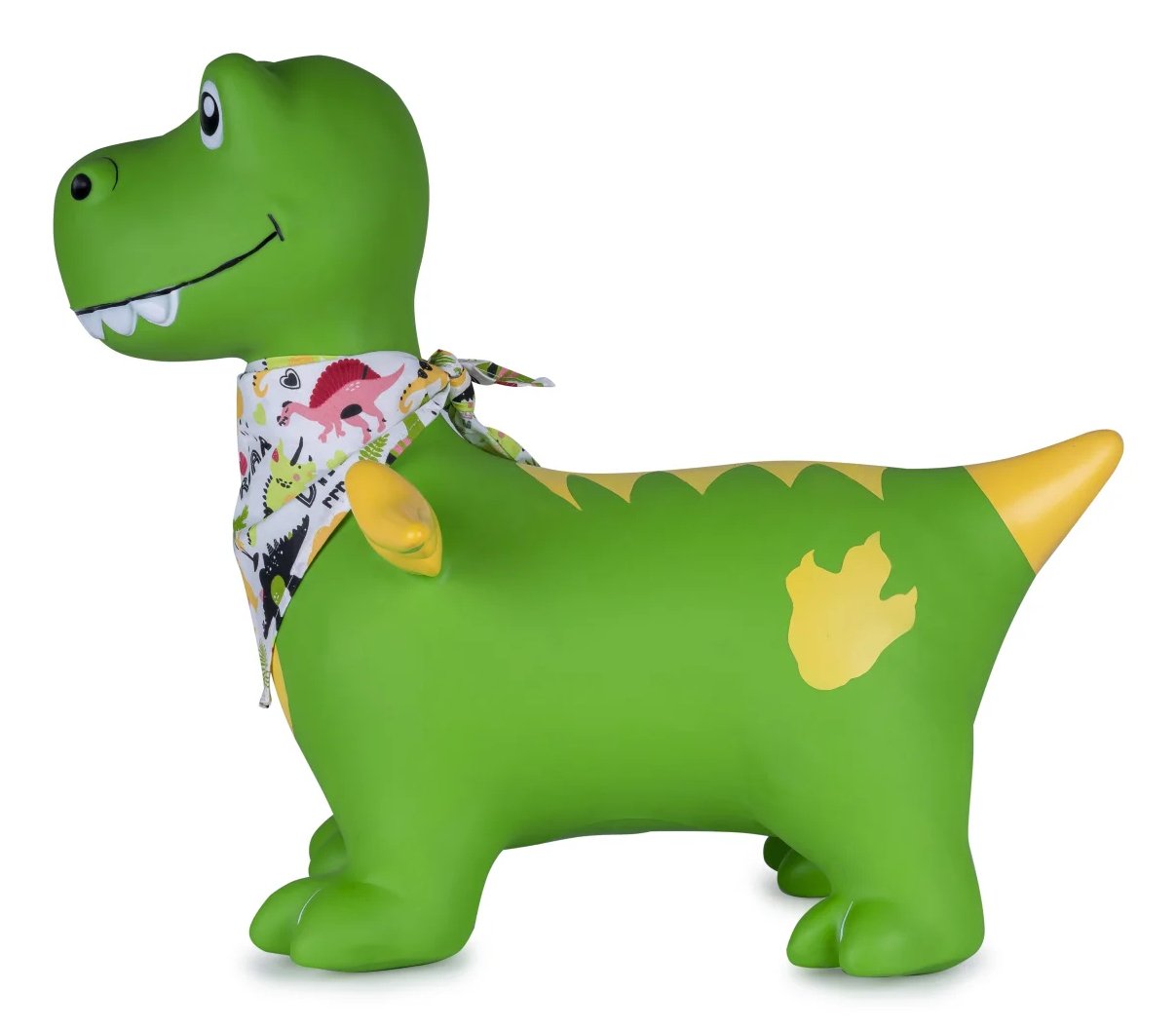 Jamara Hüpftier Dino Con Flügel Hoppydoo Con Pumpe Verde