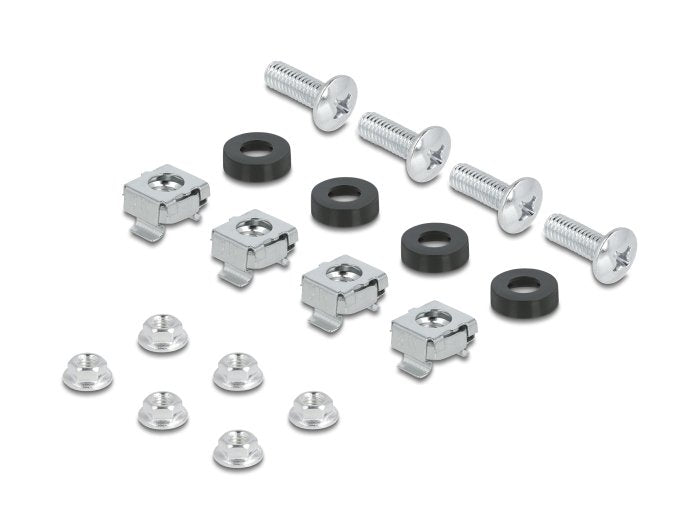 Delock 19 Schutzschalterleiste Con Abdeckung Y Hutschiene