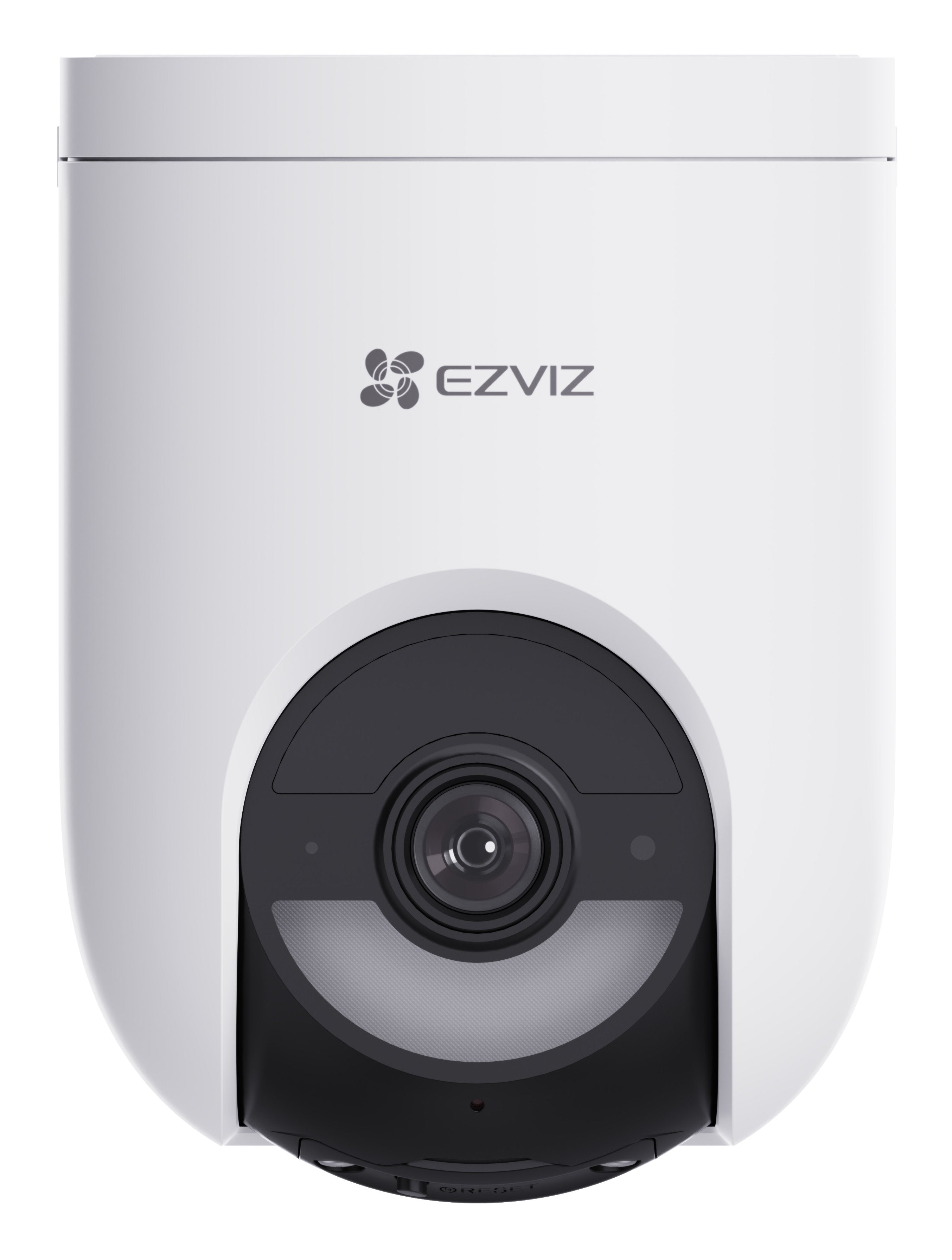 Ezviz Camara Wifi Exterior Hb8 2k+ 4mp Panoramica/Inclinacion Con Bateria
