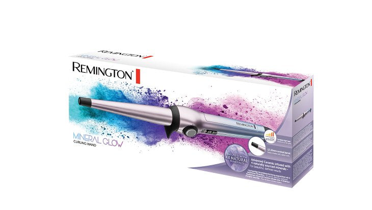 Rizadora Remington Ci5408 Brillo Mineral